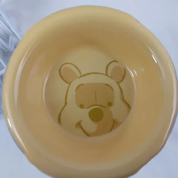 Scentsy Disney Winnie The Pooh Hunny Pot Ceramic Wax Warmer - Picture 3 of 10